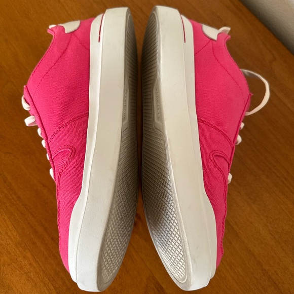 Cole Haan Womens GrandPro Rally Canvas Court Sneaker-8,5 B.(fits like size 9) - Picture 5 of 8